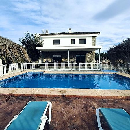 Casa Rural La Montana 2 Chella Dış mekan fotoğraf
