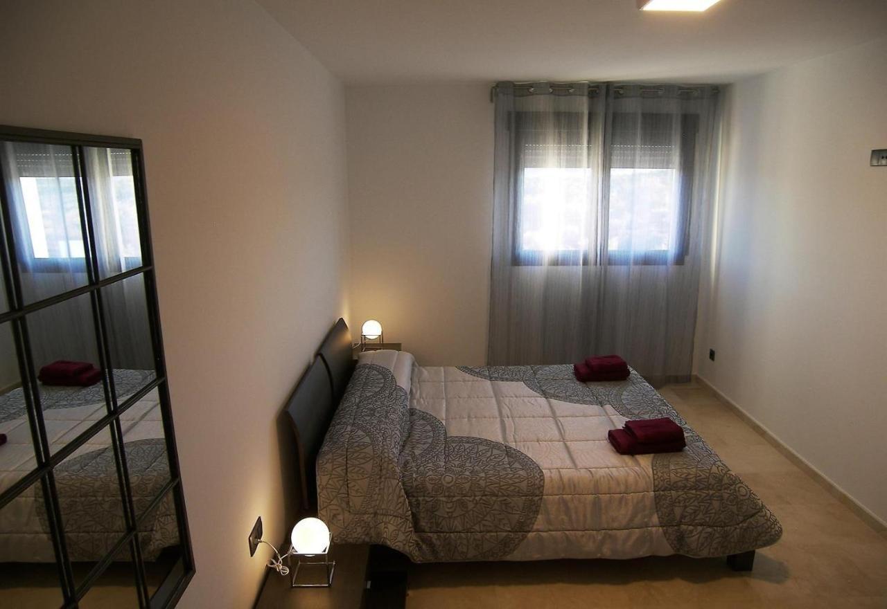 Casa Rural La Montana 2 Chella Dış mekan fotoğraf
