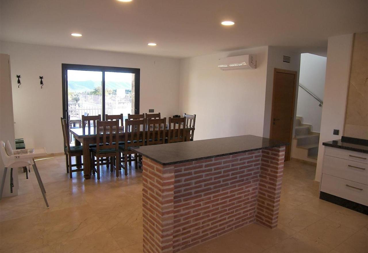 Casa Rural La Montana 2 Chella Dış mekan fotoğraf