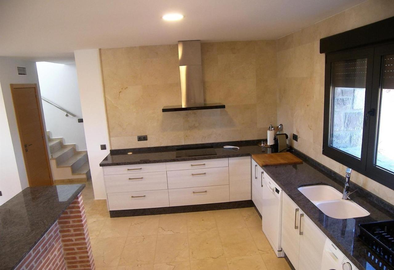 Casa Rural La Montana 2 Chella Dış mekan fotoğraf