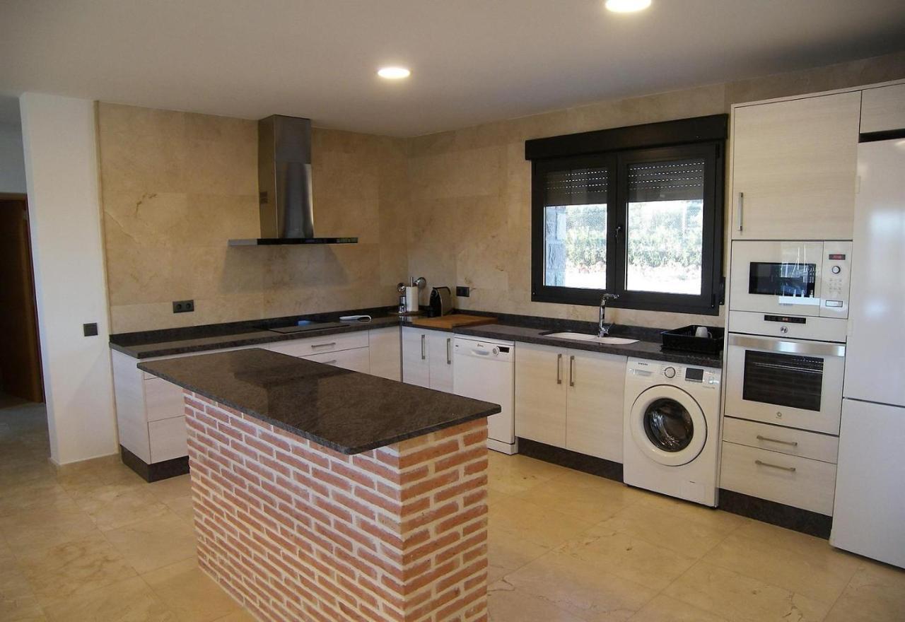 Casa Rural La Montana 2 Chella Dış mekan fotoğraf