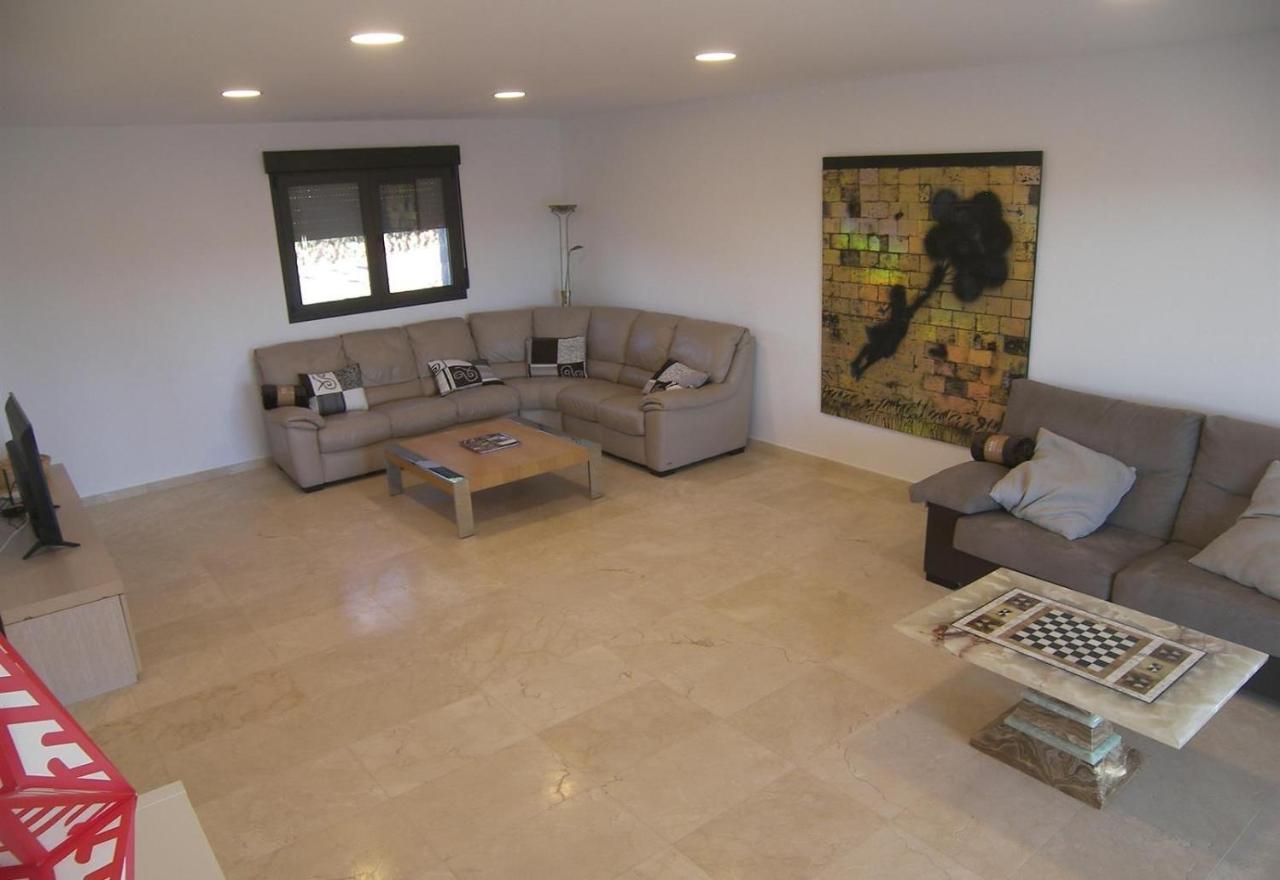 Casa Rural La Montana 2 Chella Dış mekan fotoğraf