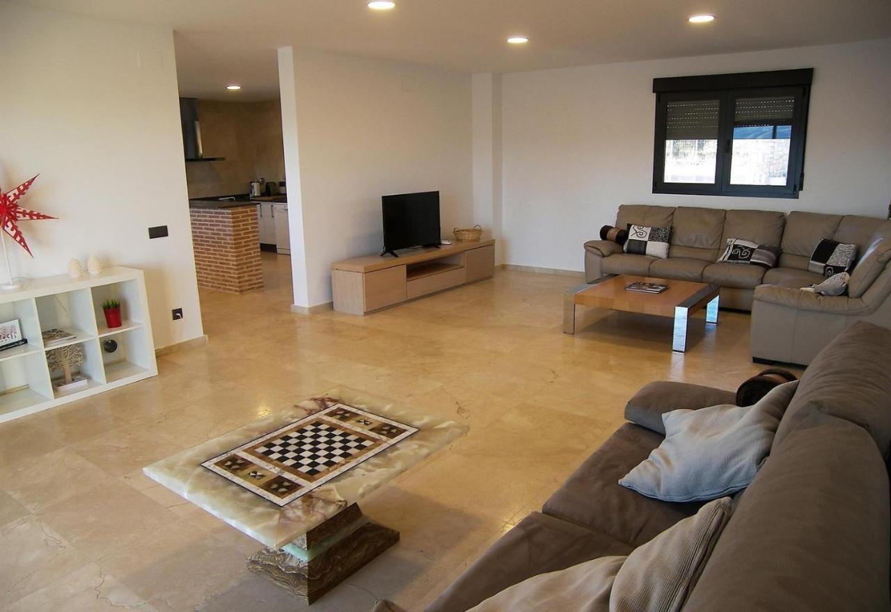 Casa Rural La Montana 2 Chella Dış mekan fotoğraf