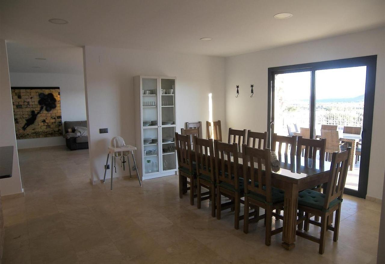 Casa Rural La Montana 2 Chella Dış mekan fotoğraf