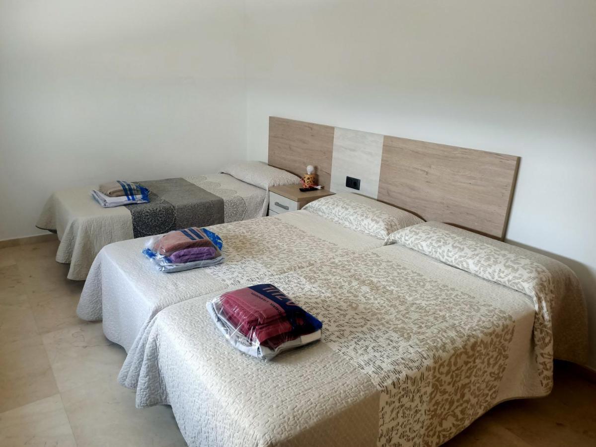 Casa Rural La Montana 2 Chella Dış mekan fotoğraf