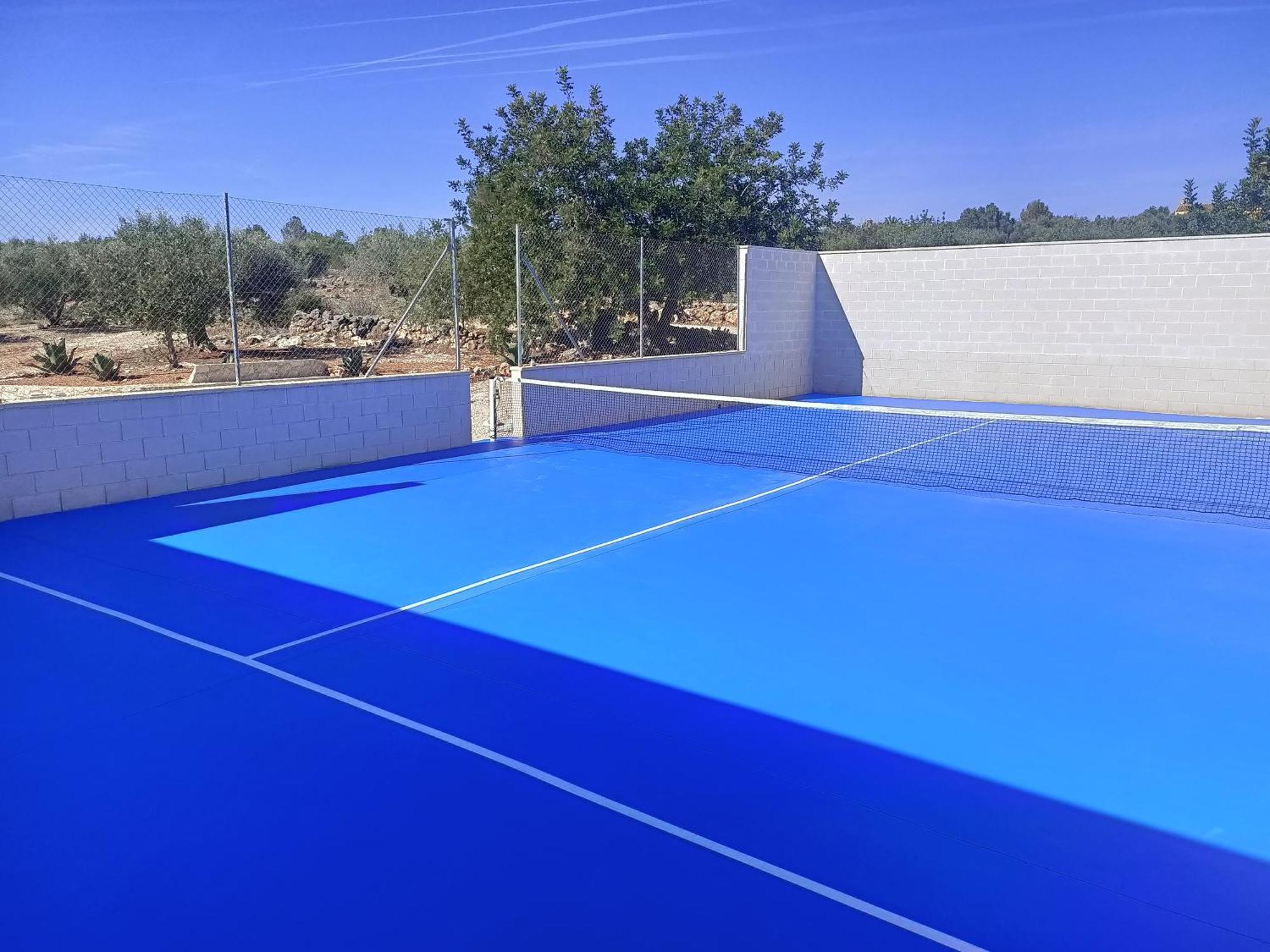 Casa Rural La Montana 2 Chella Dış mekan fotoğraf