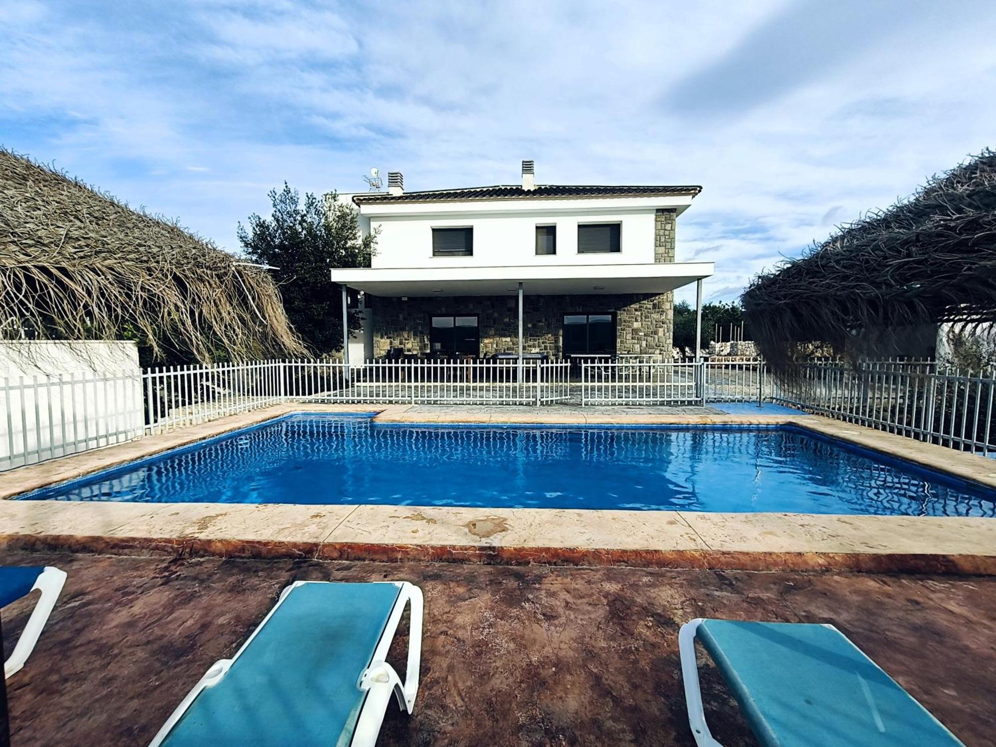 Casa Rural La Montana 2 Chella Dış mekan fotoğraf
