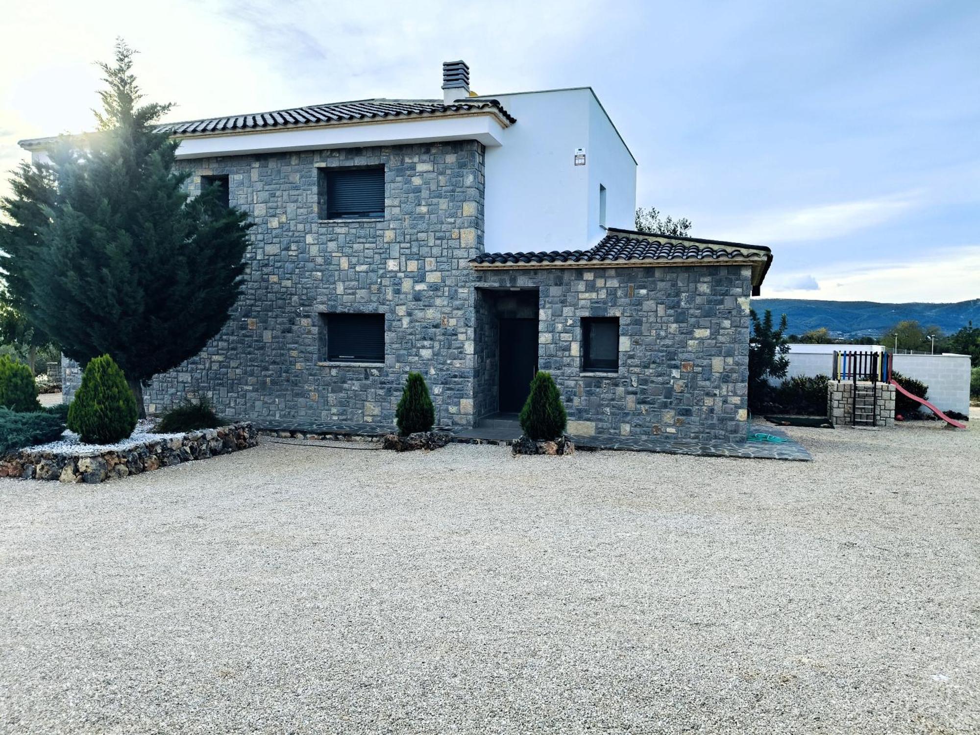 Casa Rural La Montana 2 Chella Dış mekan fotoğraf